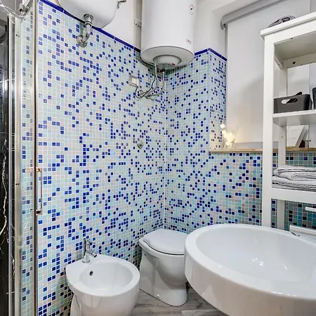 Diecipassi Dal Colosseo