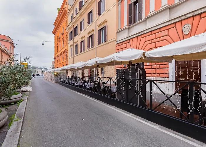 Casa de Férias Diecipassi Dal Colosseo *