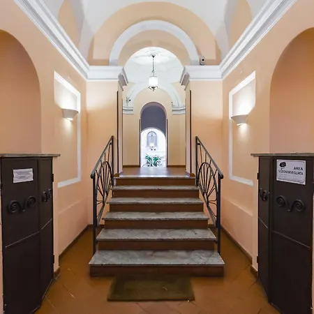 Diecipassi Dal Colosseo * Rzym