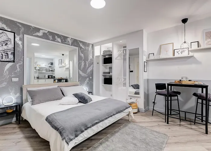 Dom wakacyjny Diecipassi Dal Colosseo