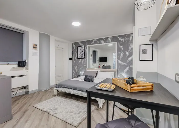 Dom wakacyjny Diecipassi Dal Colosseo Rzym